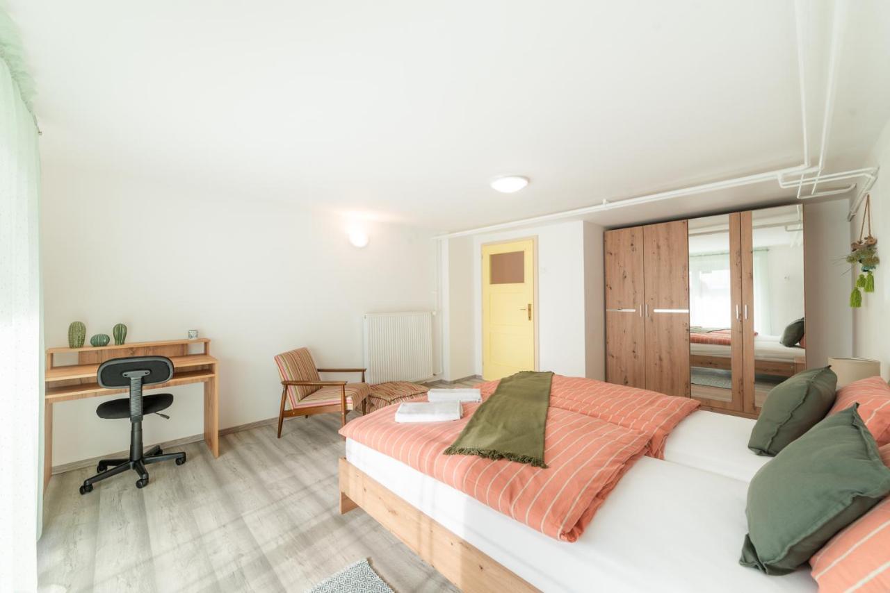 Bah Apartment Любляна Экстерьер фото