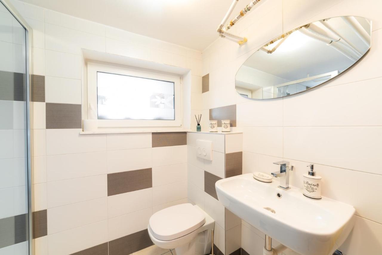 Bah Apartment Любляна Экстерьер фото