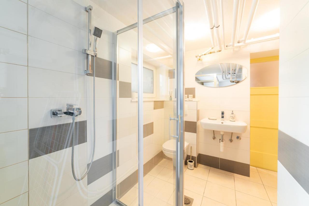 Bah Apartment Любляна Экстерьер фото