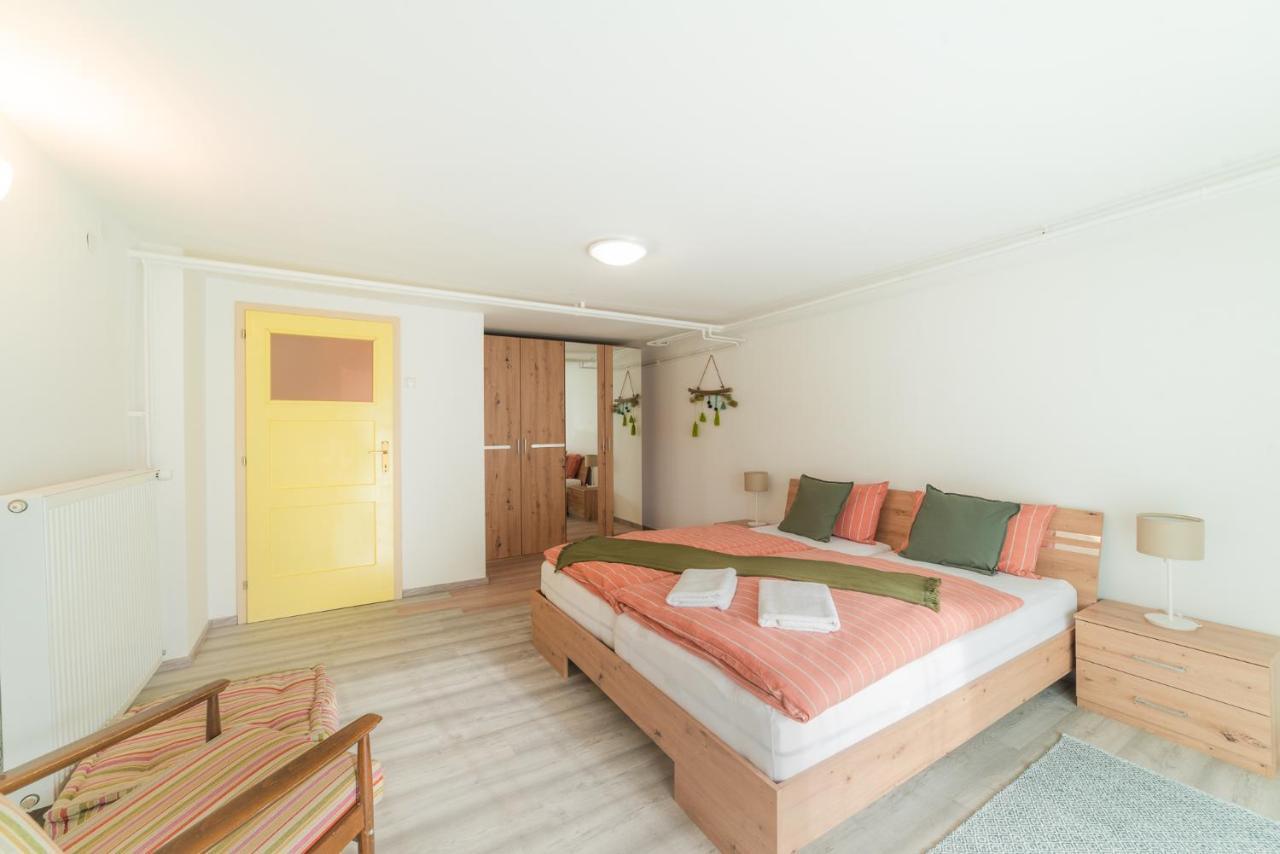 Bah Apartment Любляна Экстерьер фото