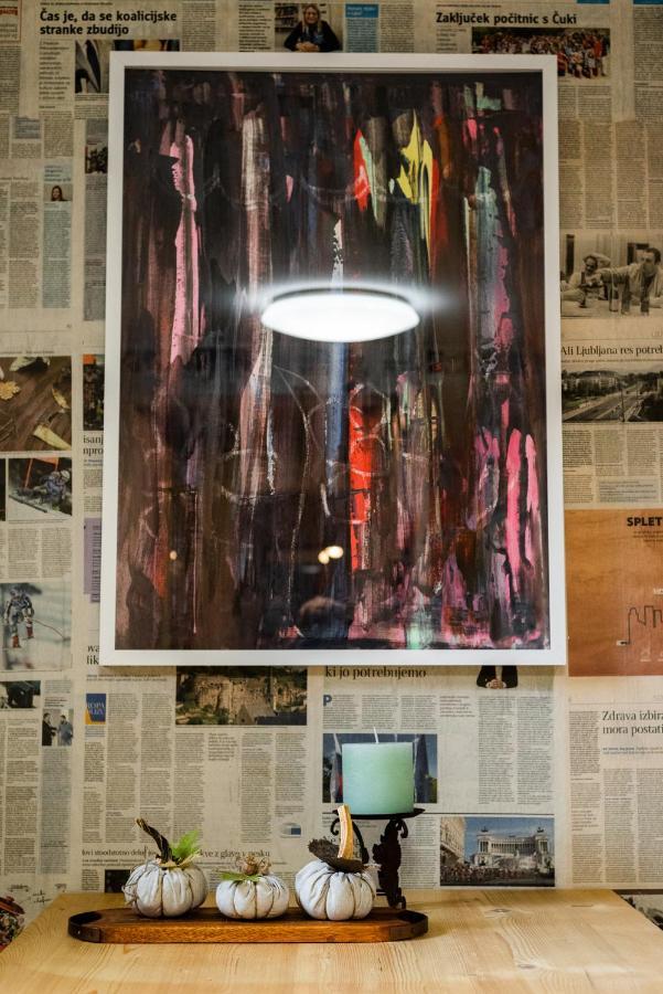Bah Apartment Любляна Экстерьер фото