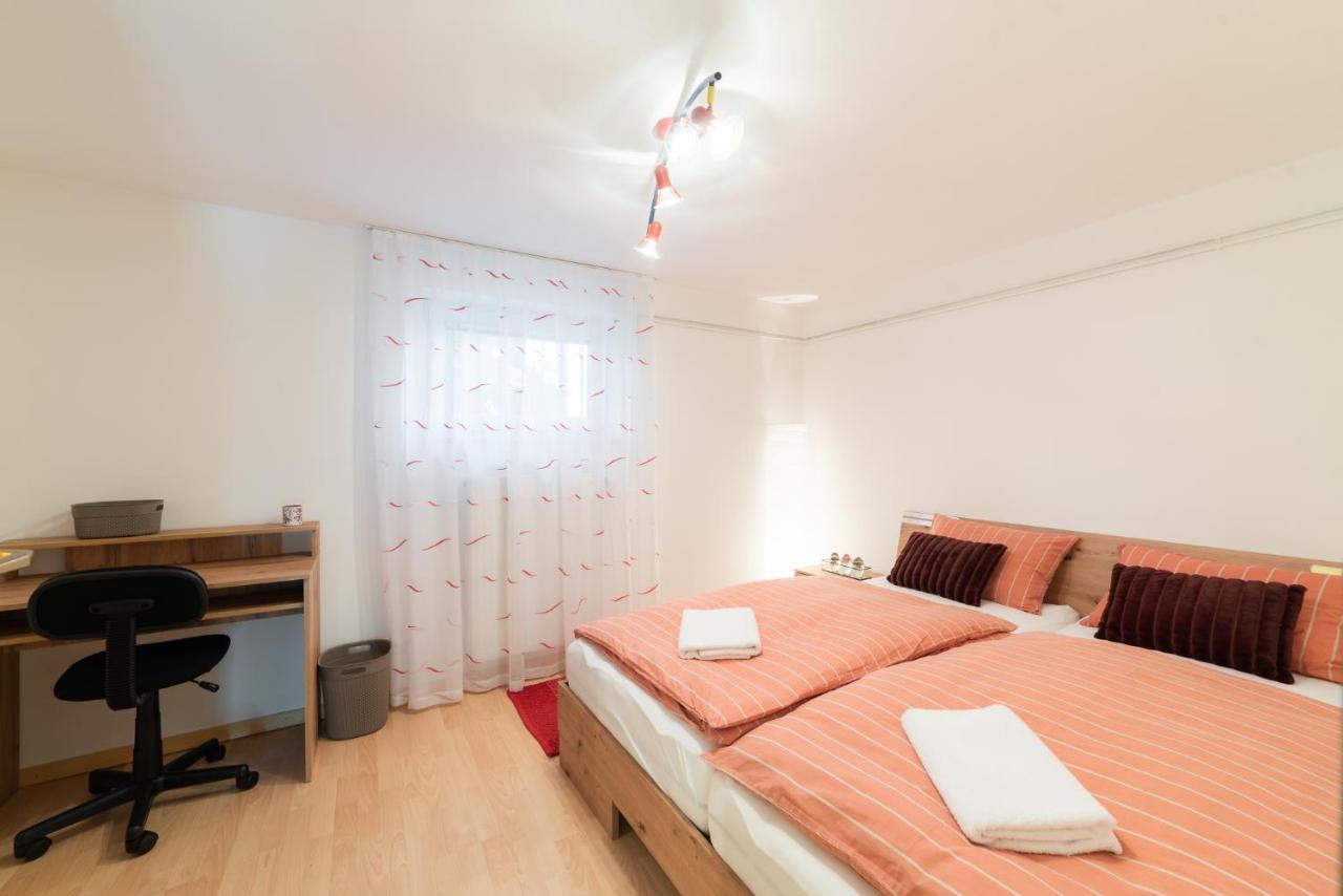 Bah Apartment Любляна Экстерьер фото
