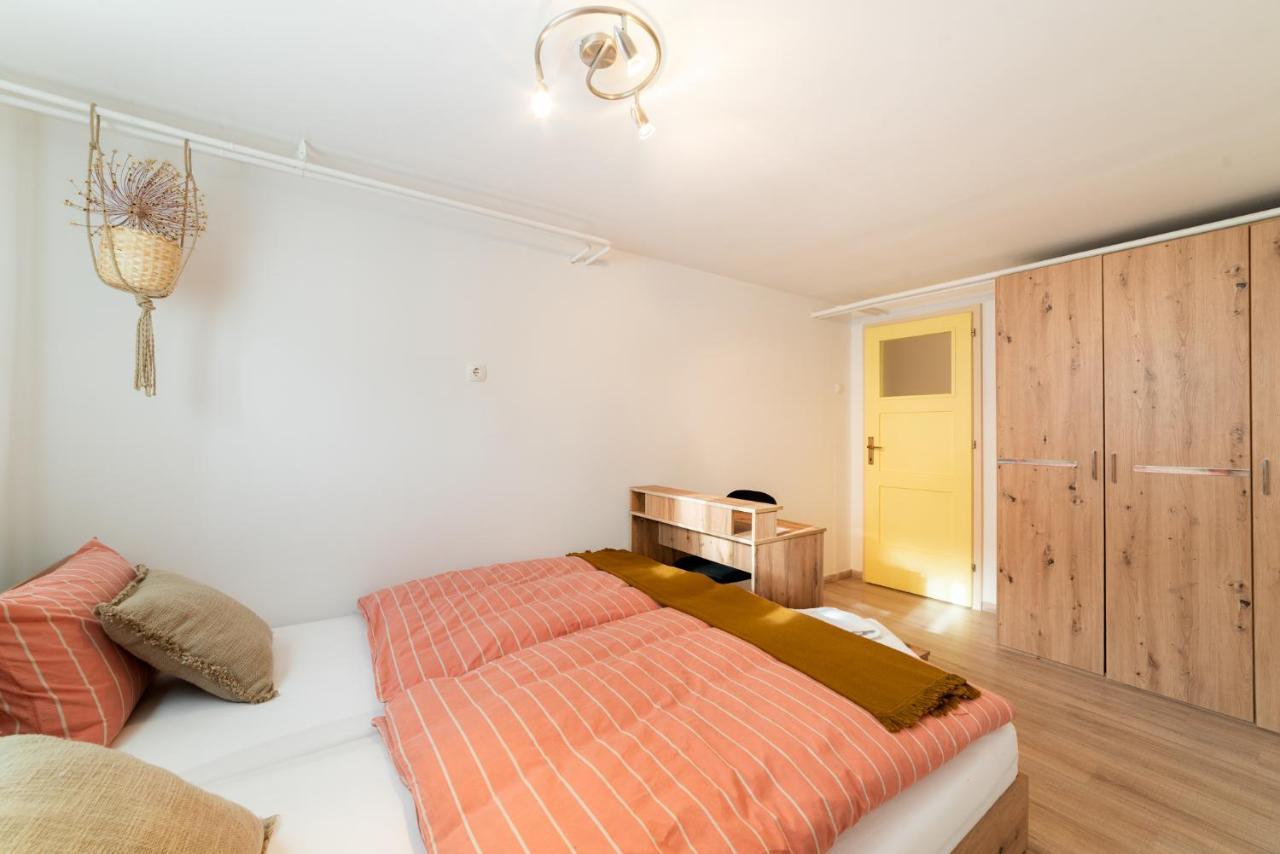 Bah Apartment Любляна Экстерьер фото